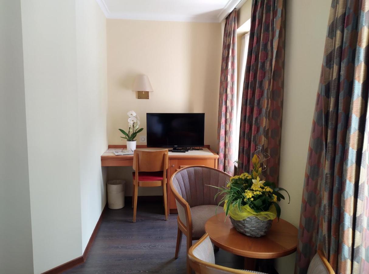 Albergo Faido Exterior foto