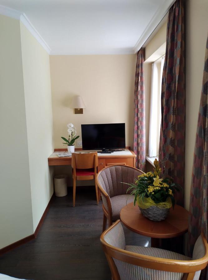Albergo Faido Habitación foto