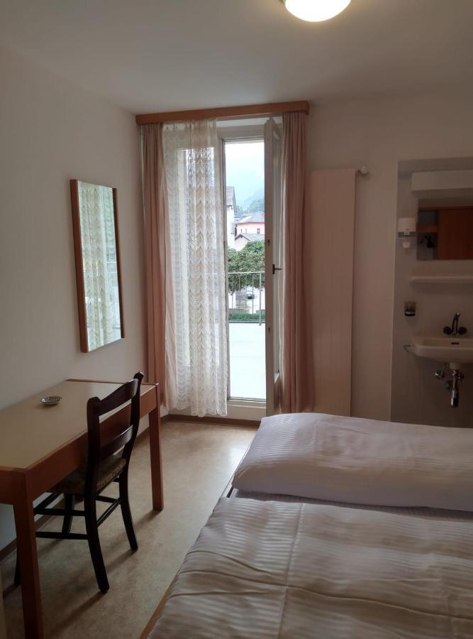 Albergo Faido Exterior foto