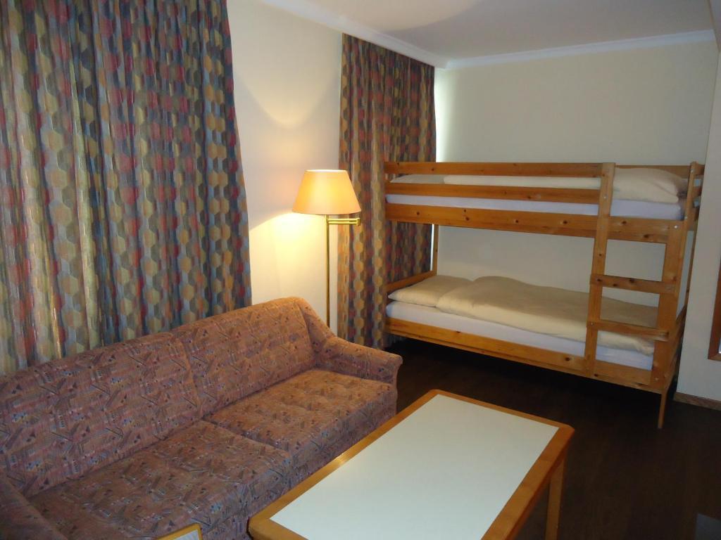 Albergo Faido Habitación foto