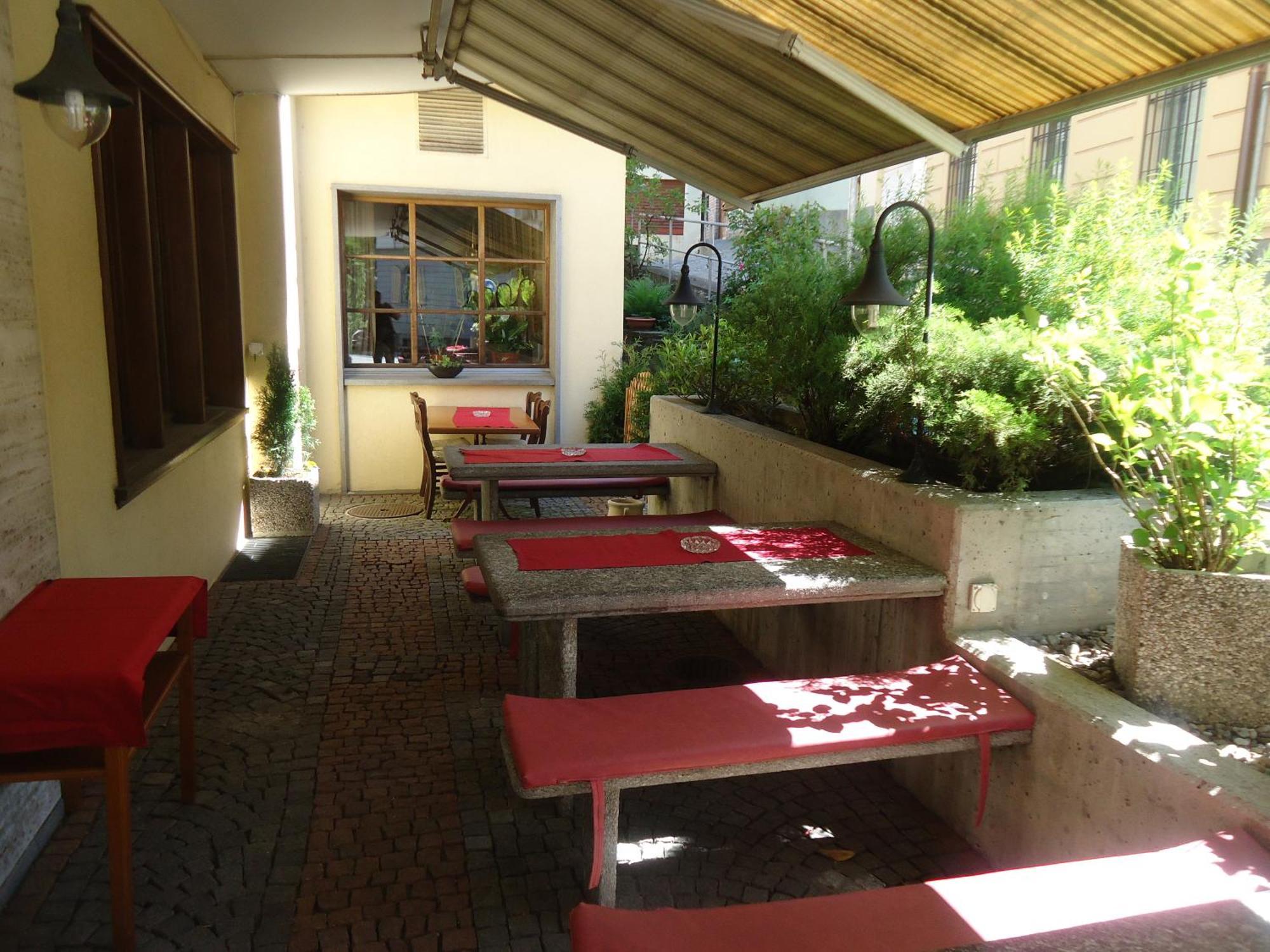 Albergo Faido Exterior foto