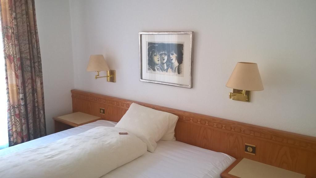Albergo Faido Habitación foto
